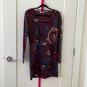 Little Brown dress